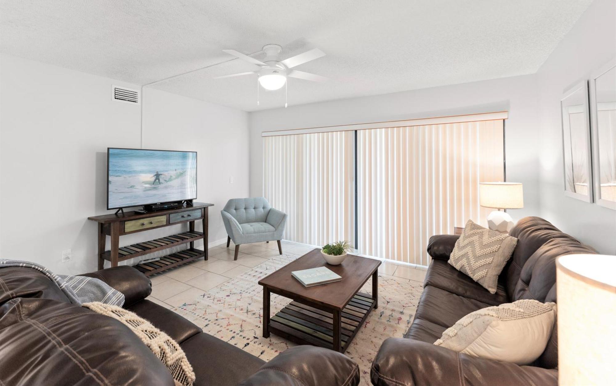 Sandcastles Cocoa Beach Kamer foto